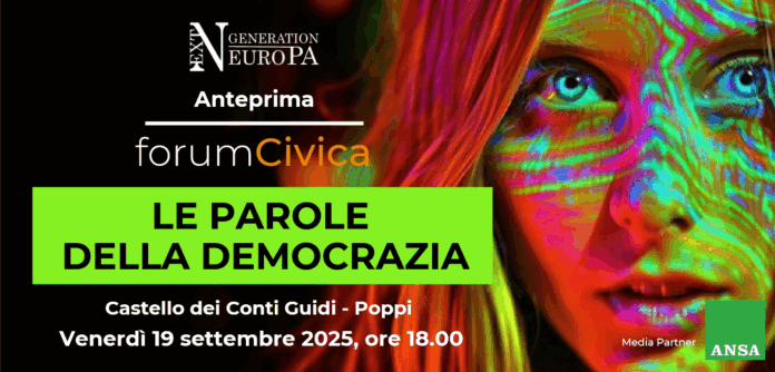Le parole della democrazia - Poppi