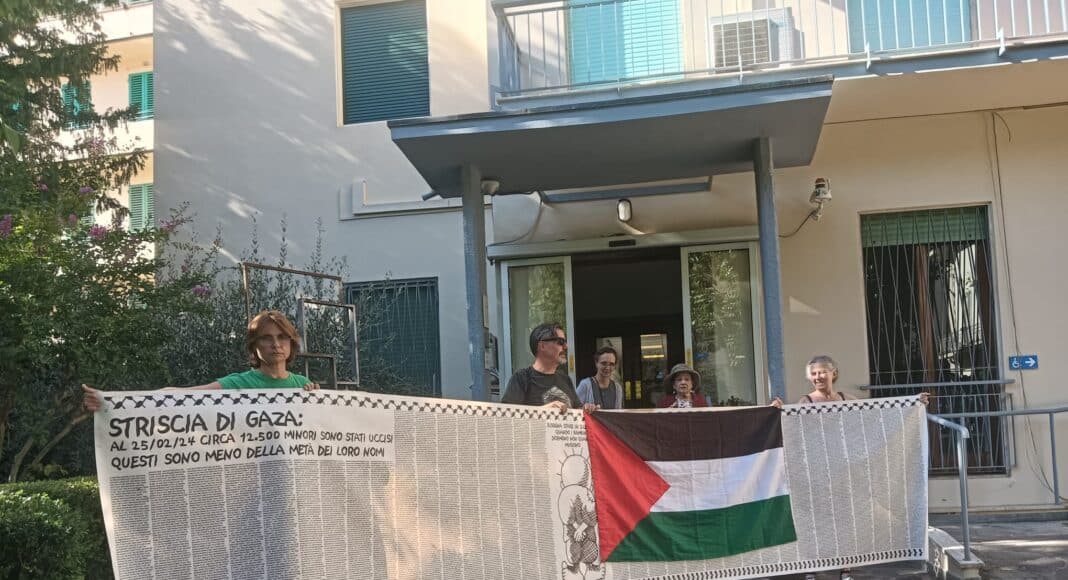 Le richieste dei Sanitari per Gaza sono giuste e urgenti