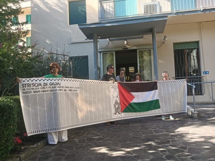 Le richieste dei Sanitari per Gaza sono giuste e urgenti