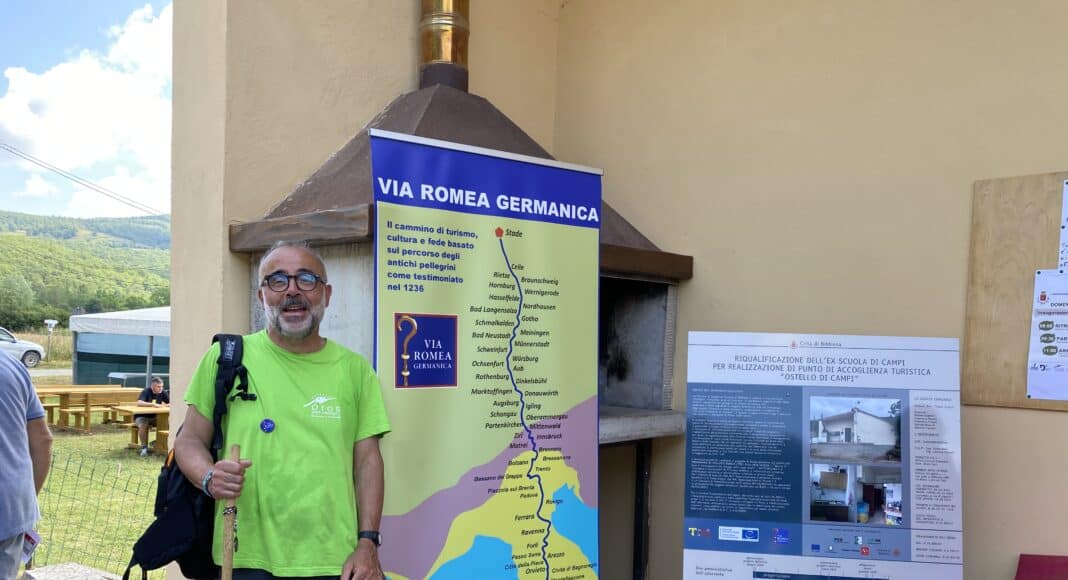 Le vie della musica - La Via Romea Germanica è un evento di cultura