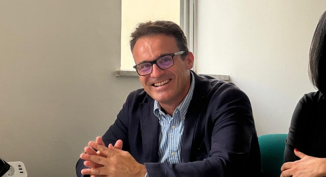 Francesco Lucacci FDI