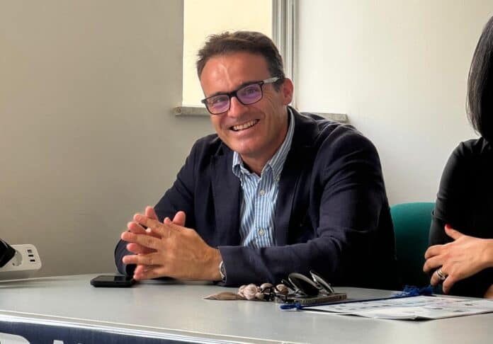 Francesco Lucacci FDI