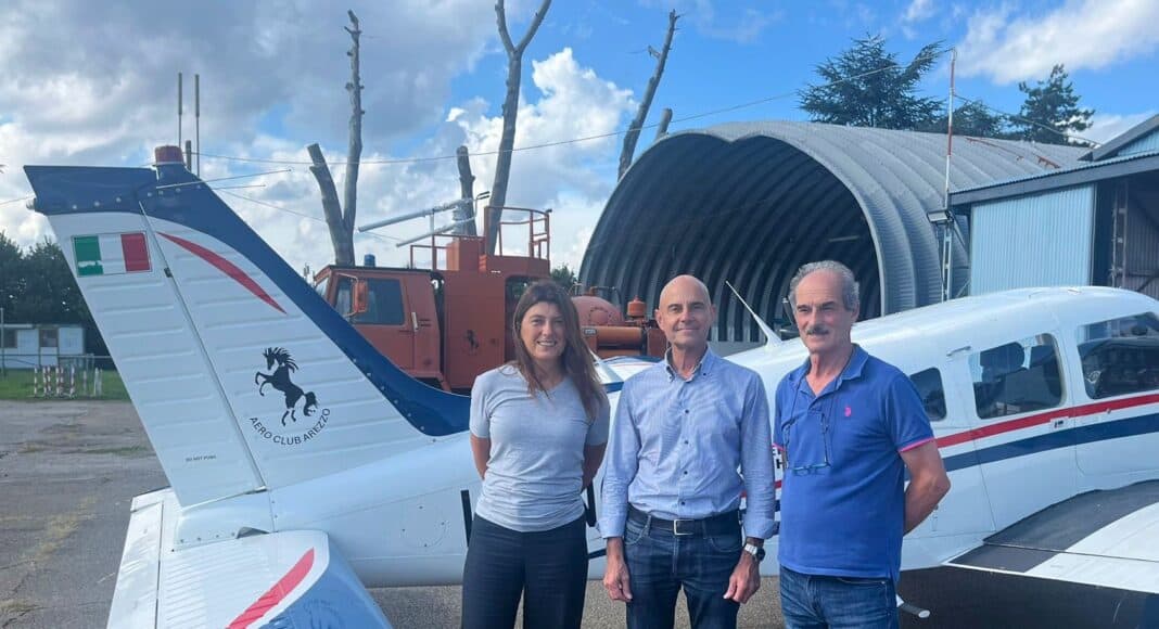 Lucia Cherici il progetto di ENAC (RAM) Regional Air Mobility