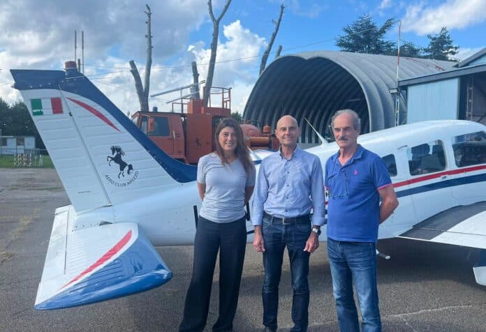 Lucia Cherici il progetto di ENAC (RAM) Regional Air Mobility