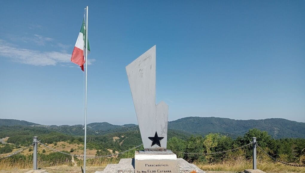 Venerdì 26 settembre 81esimo anniversario di Monte Pomponi