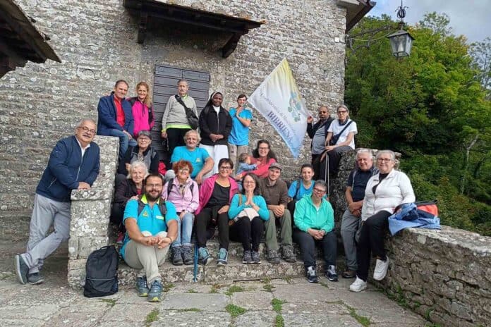 A piedi o in bicicletta, sabato 13 settembre da Bibbiena a La Verna