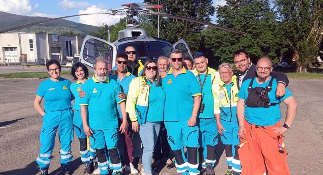 Open day alla Misericordia di Bibbiena per nuovi volontari