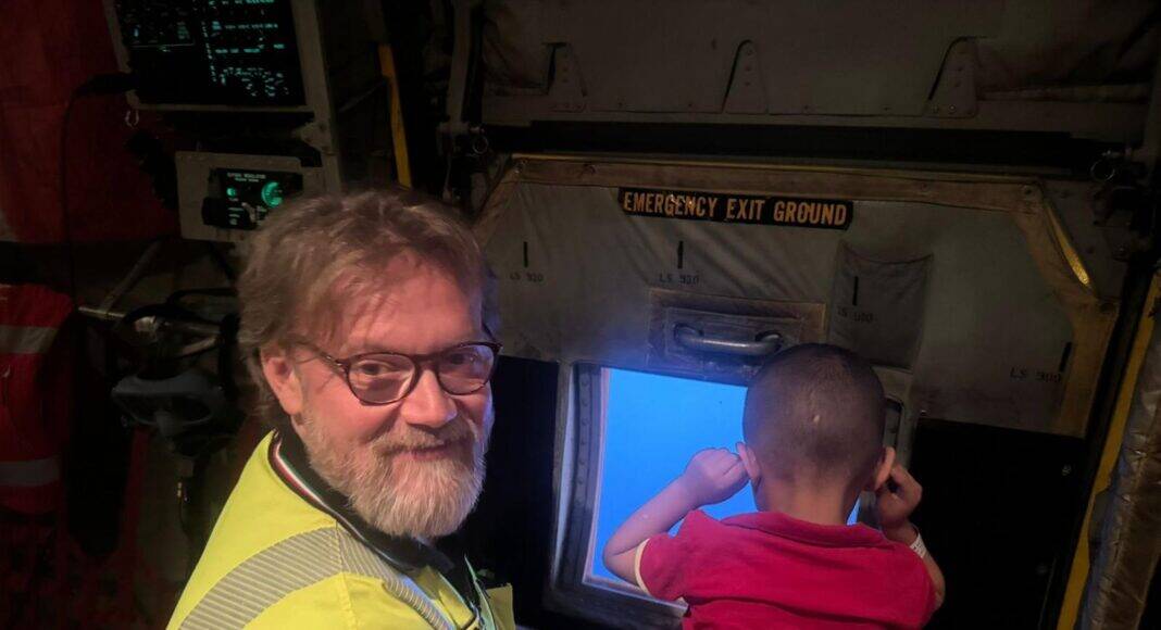 Infermiere a Gaza: famiglie decimate e bambini con ferite di guerra