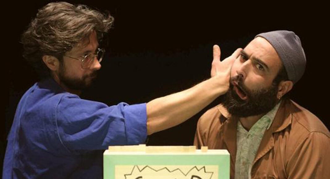 Spettacolo di teatro originale sulle storie di Chiusi della Verna