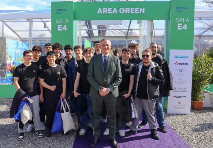 Open Day ITS presenta “Energy & Industry Specialist AR25”