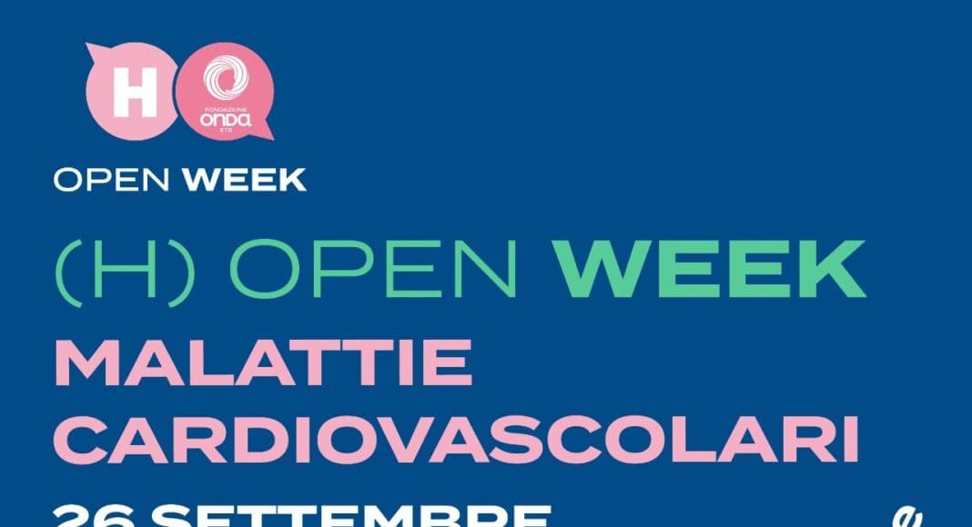 Open Week sulle Malattie Cardiovascolari dal 27 settembre ad Arezzo