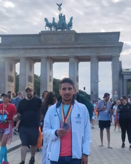 Pastorini a Berlino