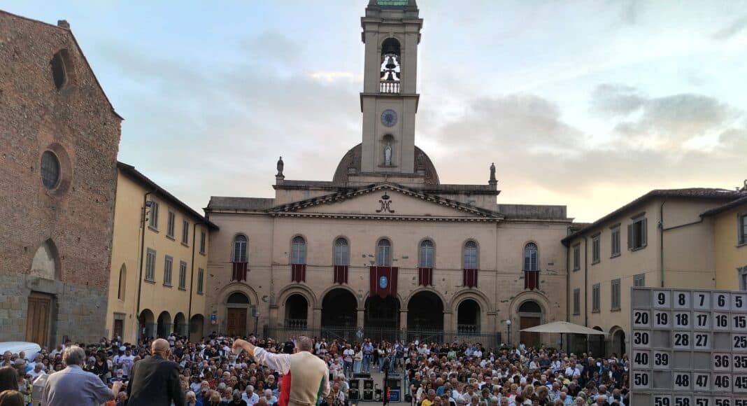 Perdono 2025 San Giovanni valdarno