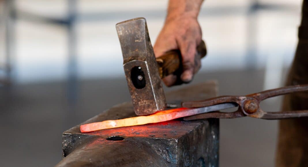 A Stia XXVI Biennale europea d’arte fabbrile