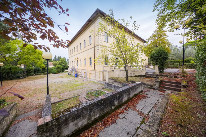 Palazzina Donne - Pionta