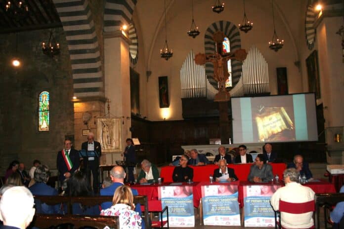 Poppi ospita la 50esima edizione del Premio Casentino Poppi ospita la 50esima edizione del Premio Casentino