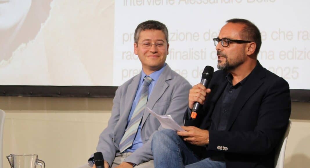 Premio Barnaba: vince Francesco Lucioli con “La felicità è una mela”