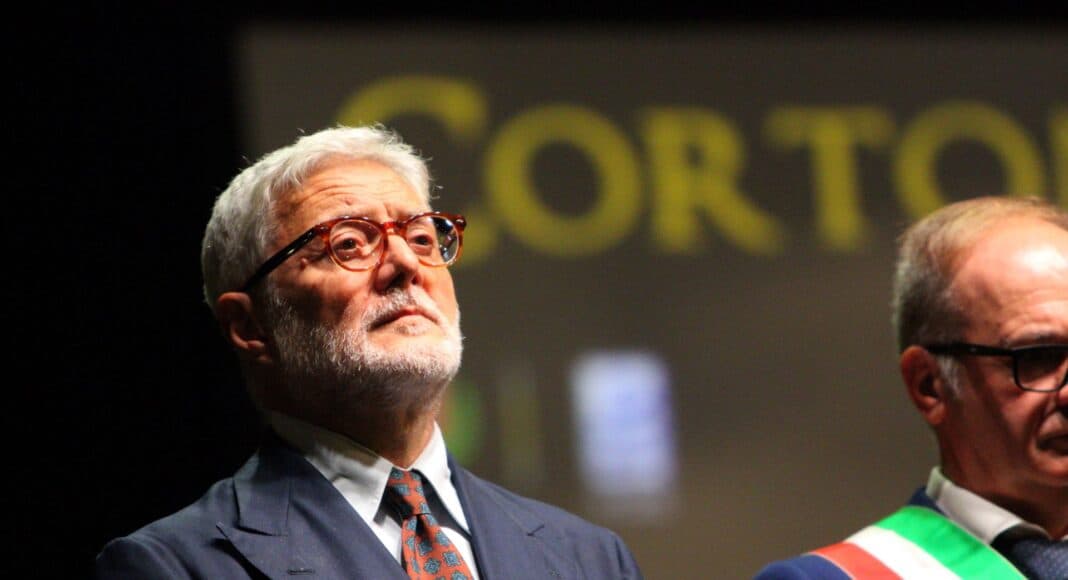 Premio Cortonantiquaria 25 Melillo