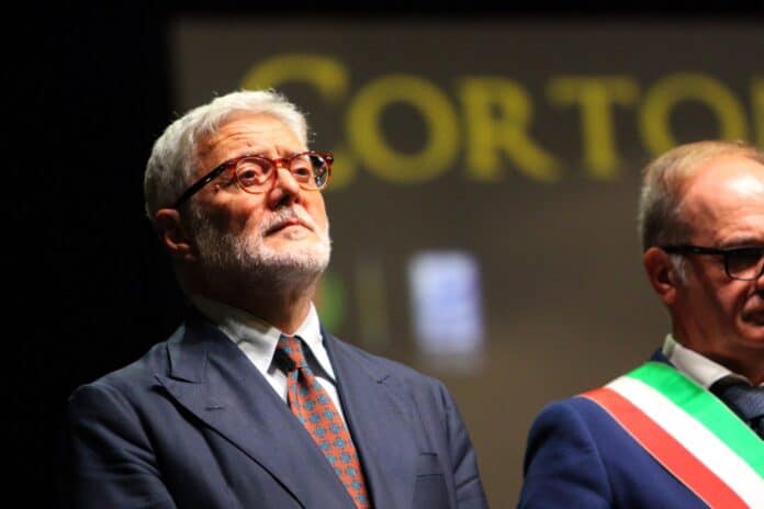 Premio Cortonantiquaria 25 Melillo