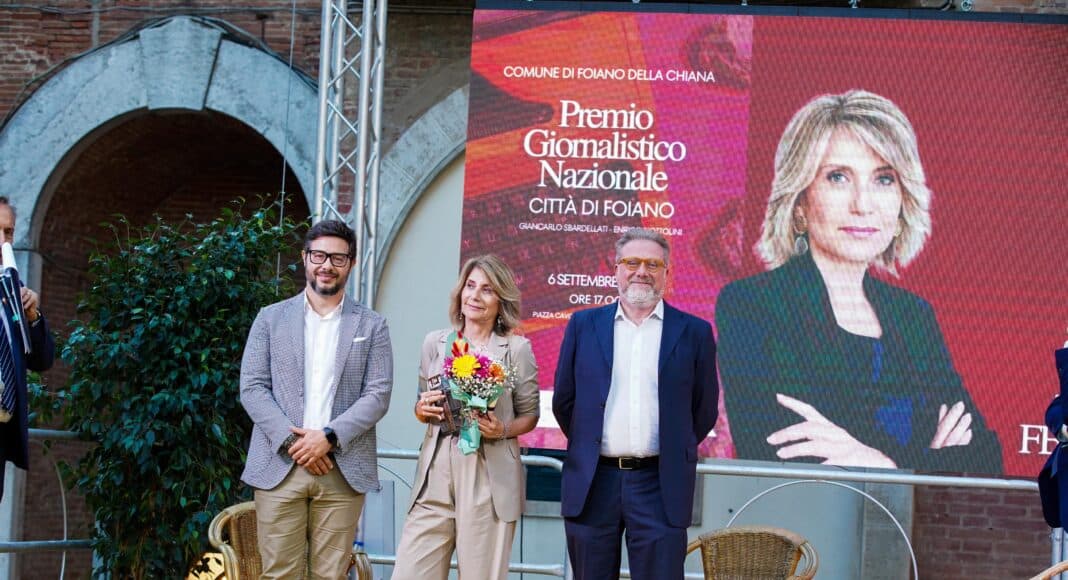 Premio Giornalistico Nazionale Foiano della Chiana