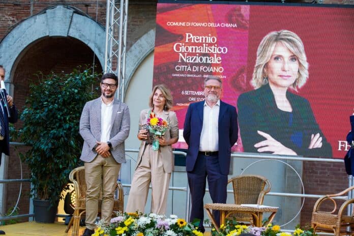 Premio Giornalistico Nazionale Foiano della Chiana