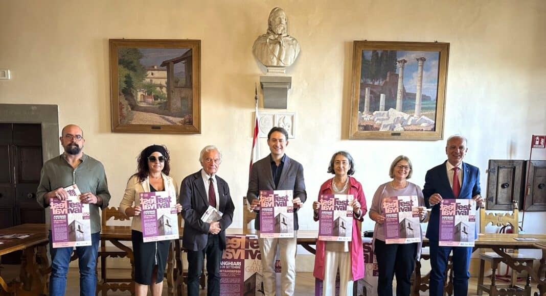 Presentato il Festival dell’Autobiografia 2025 di Anghiari