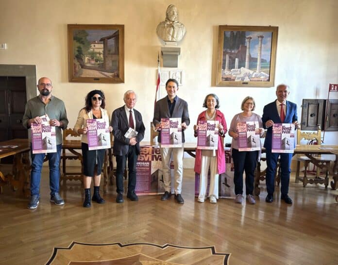 Presentato il Festival dell’Autobiografia 2025 di Anghiari