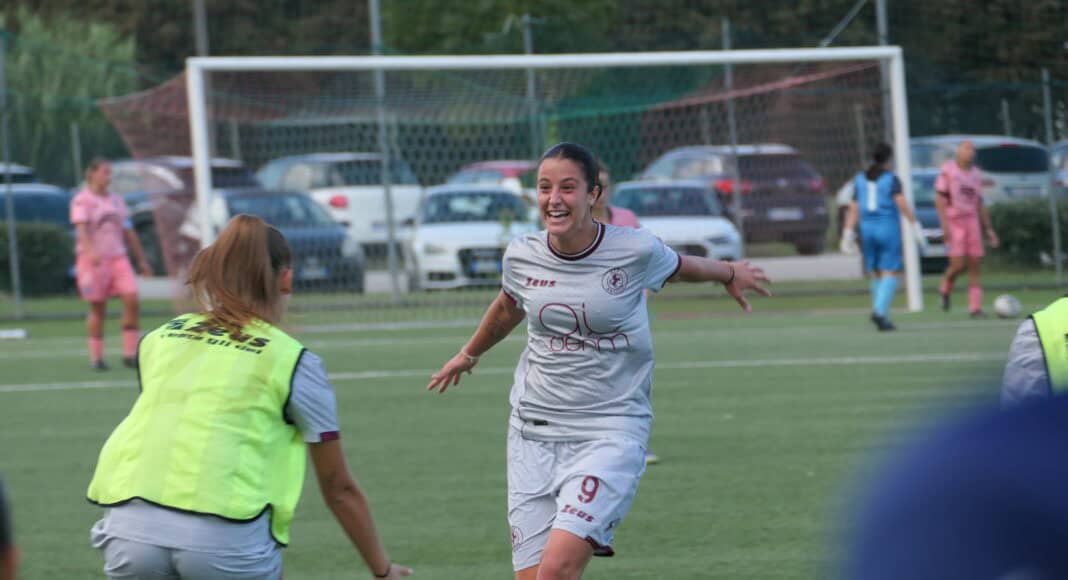 Primavera_Acf Arezzo