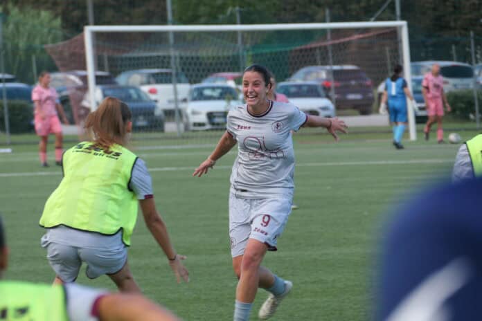 Primavera_Acf Arezzo