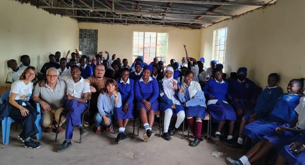 Promozione della salute e inclusione scolastica, conclusa la missione in Kenya_Asl TSE (9)