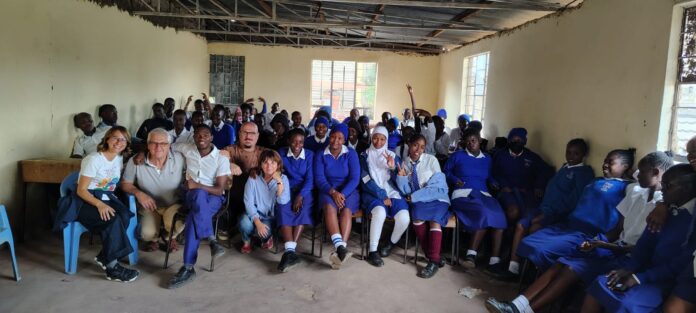 Promozione della salute e inclusione scolastica, conclusa la missione in Kenya_Asl TSE (9)