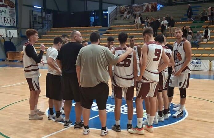 SBA Arezzo BAsket