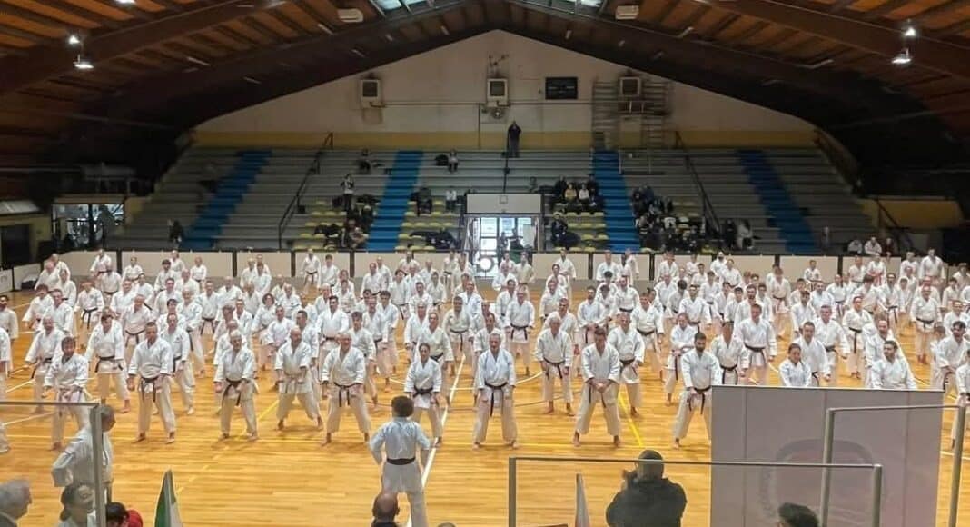 San Giovanni Valdarno ospita “Karate in solidarietà”