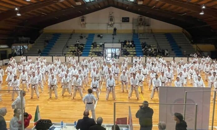 San Giovanni Valdarno ospita “Karate in solidarietà”