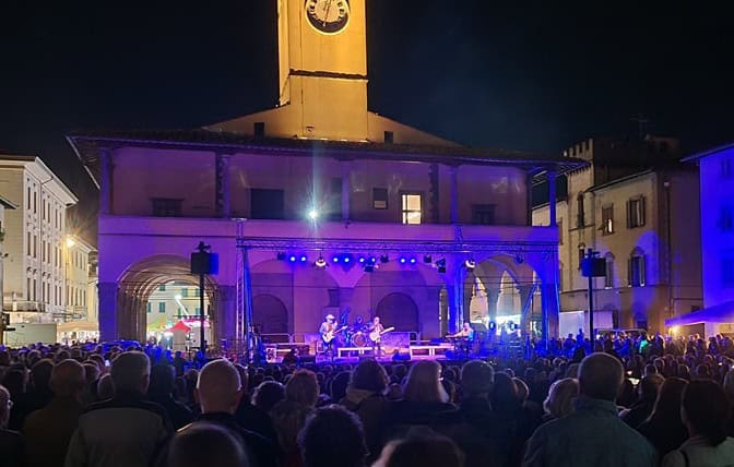 San Giovanni Valdarno si prepara alle serate del Perdono 2025
