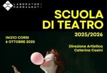 Sansepolcro Scuola di teatro di Laboratori Permanenti