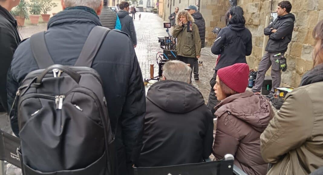 Sansepolcro protagonista al cinema con “Come ti muovi, sbagli”