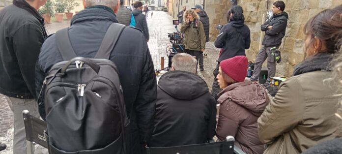 Sansepolcro protagonista al cinema con “Come ti muovi, sbagli”