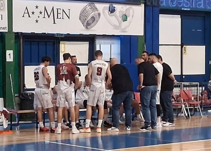 La SBA lotta con determinazione ma si arrende alla forza di Lucca