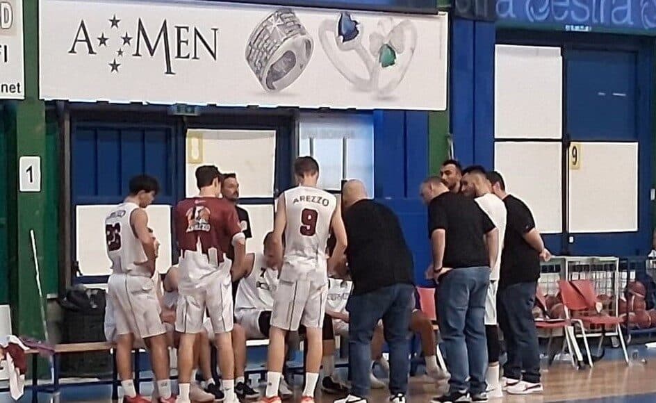 La SBA lotta con determinazione ma si arrende alla forza di Lucca