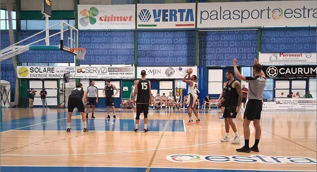 Scuola Basket Arezzo