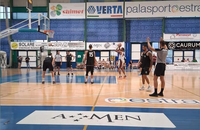 Scuola Basket Arezzo