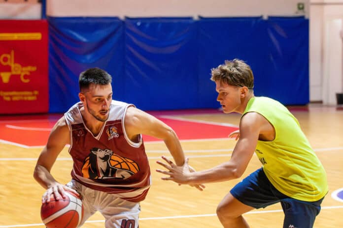 Ultima amichevole per la Scuola Basket Arezzo contro il Costone Siena