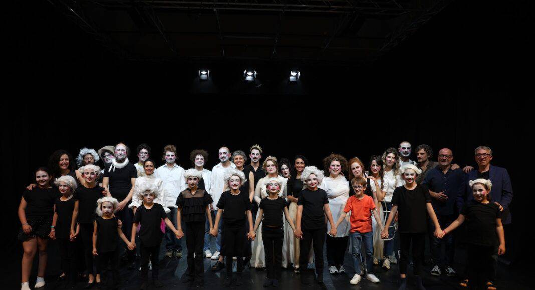 scuola comunale di Teatro di Sansepolcro