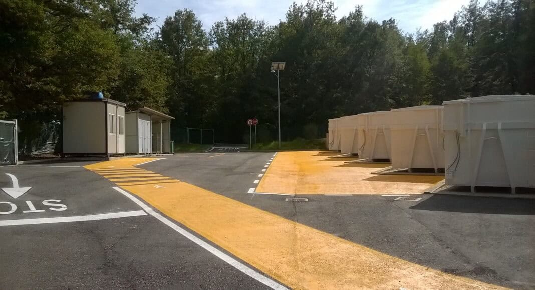 Terranuova: dal 15 settembre chiude centro raccolta di via del Fiume