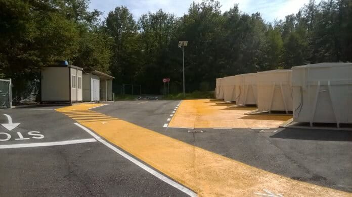 Terranuova: dal 15 settembre chiude centro raccolta di via del Fiume