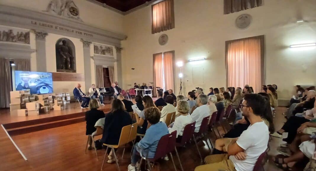 al Teatro Vasariano per la prima edizione di “Crime Caffè”