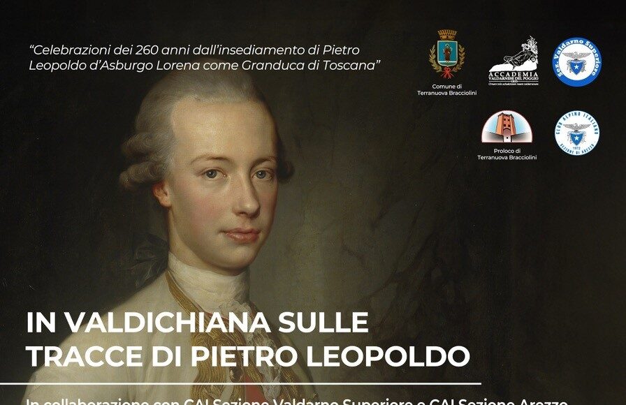 Sulle tracce di Pietro Leopoldo