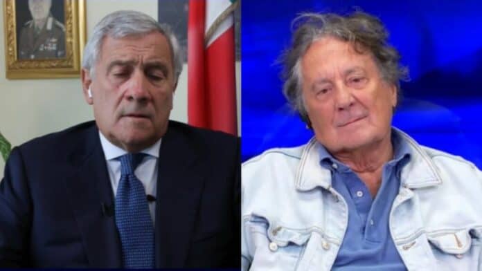 Tajani iachetti