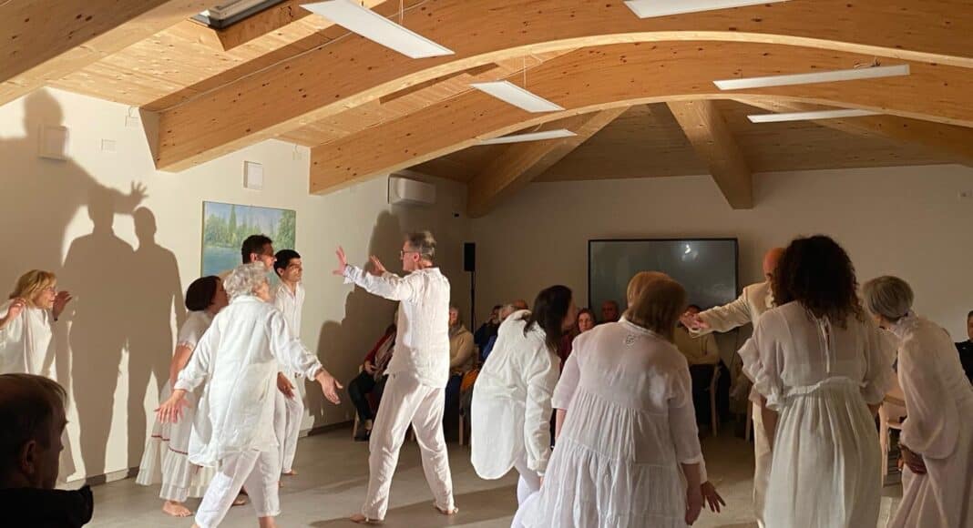 Teatro Auditorium Le Fornaci iniziano i corsi a cura di KanterStrasse